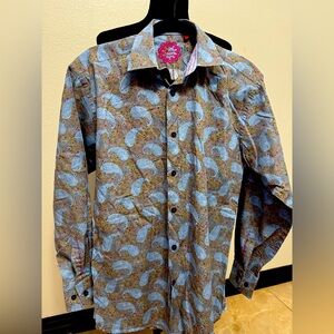 Luchiano Visconti dress shirt.